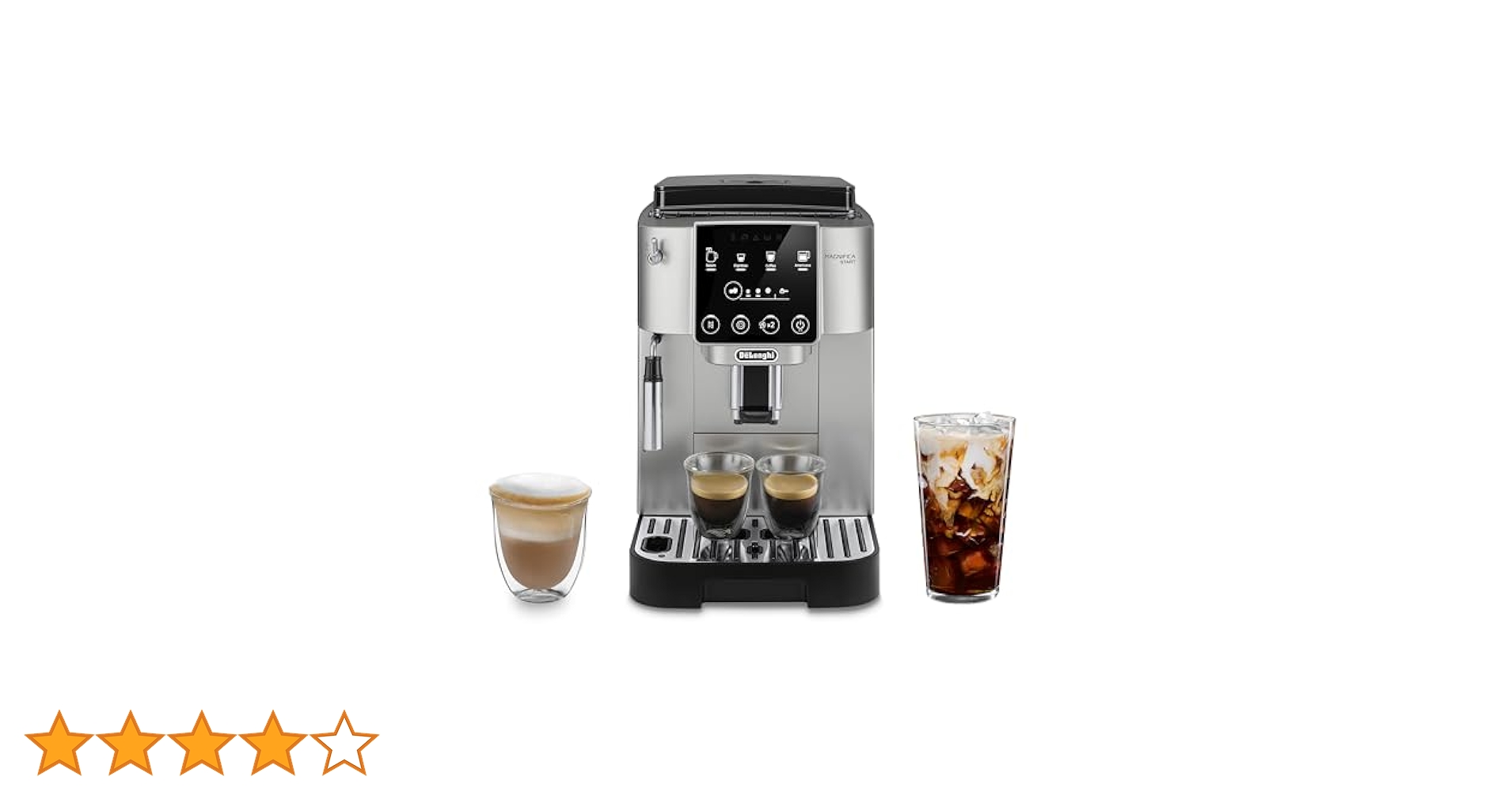 Amazon | De'Longhi Magnifica Start Automatic Espresso